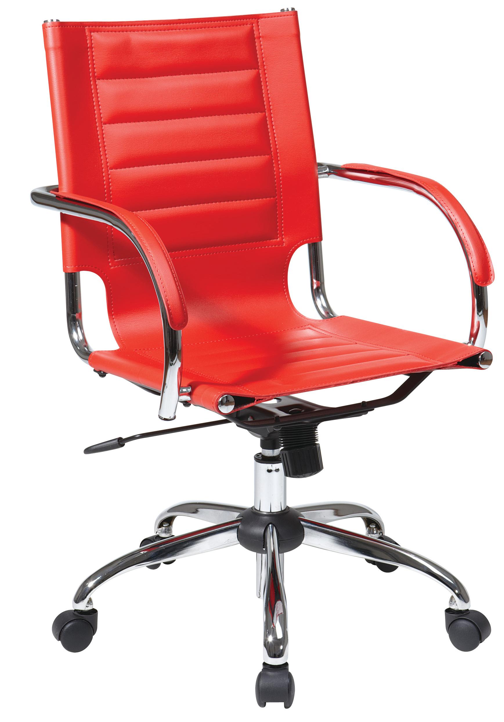 Office Chairs TND941ARD Trinidad Office Task Chair w/ Casters Sadler
